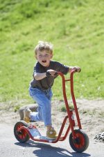 Winther VIKING Roller klein – Bild 3