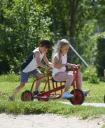 Winther VIKING Ben Hur Dreirad – Bild 2