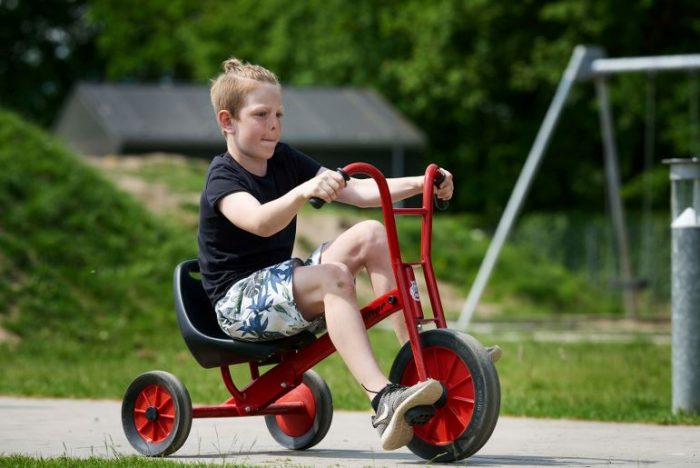 Winther VIKING Dreirad Maxi – Bild 3