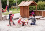 Winther VIKING Schubkarre – Bild 2