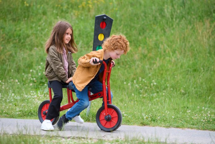 Winther VIKING Tandem BikeRunner – Bild 3