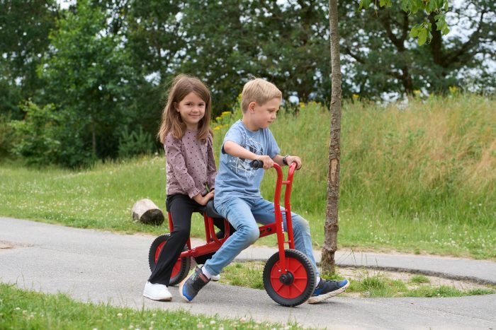 Winther VIKING Tandem BikeRunner – Bild 2