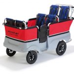 Winther Turtle Kinderbus für 6 Kinder