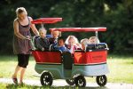 Winther Turtle Kinderbus für 6 Kinder – Bild 2
