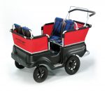 Winther Turtle Kinderbus für 4 Kinder