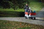 Winther E-Turtle Kinderbus für 6 Kinder – Bild 3