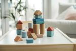 beleduc Kork's Gruppenset "Bunte Steine & Formen", 120 tlg. – Bild 2
