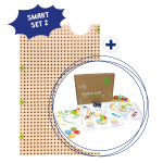 beleduc PLUG it Smart Set 2 mit Basisplatte und Spielen