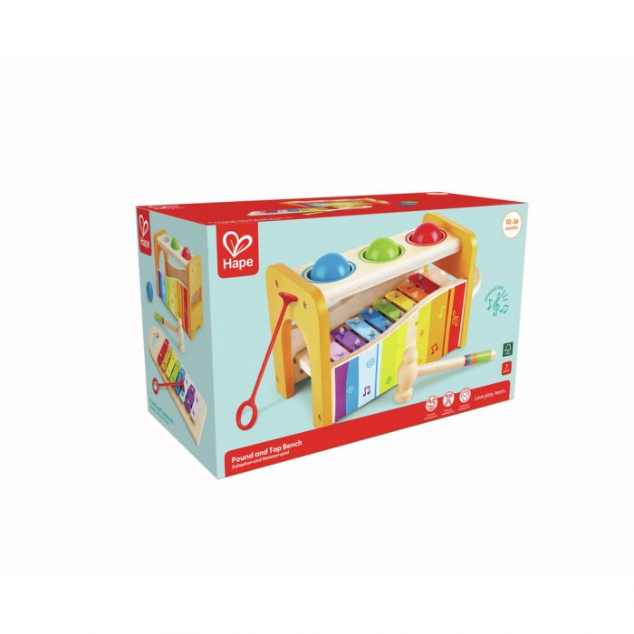 Xylophon und Hammerspiel – Bild 2