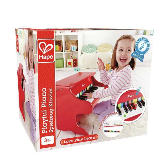 Spielzeug-Klavier – Bild 2