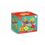 Regenbogen-Steckspiel – Bild 2