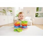 Regenbogen-Steckspiel – Bild 3