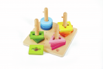 Kreatives Steckpuzzle