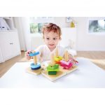 Kreatives Steckpuzzle – Bild 3
