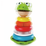 Stapel Frosch