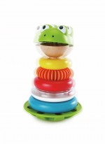 Stapel Frosch
