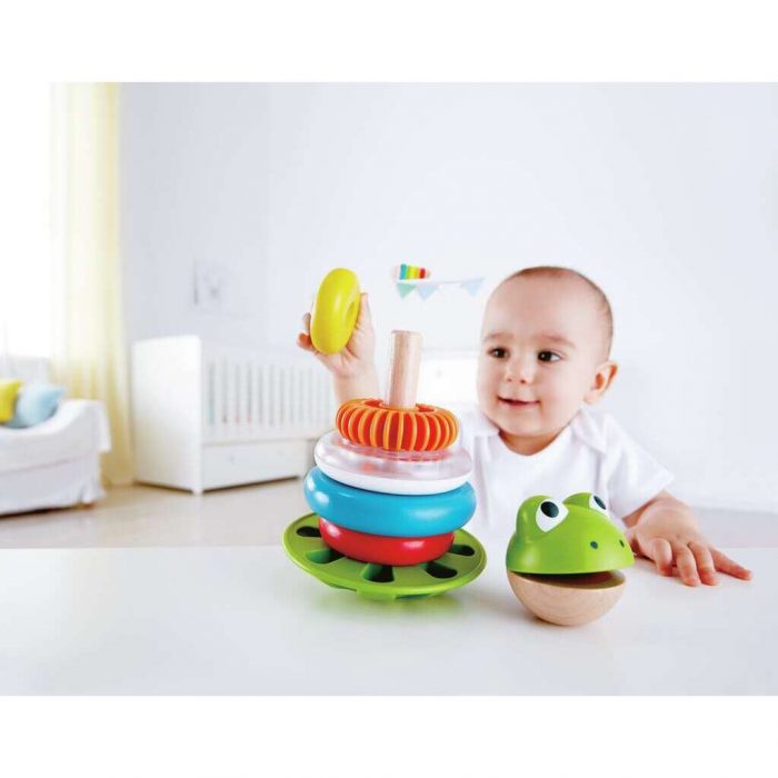 Stapel Frosch – Bild 3