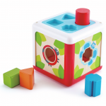 Sortierbox "Gartenhütte"