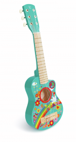 Gitalele „Flower-Power“