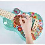 Gitalele „Flower-Power“ – Bild 3