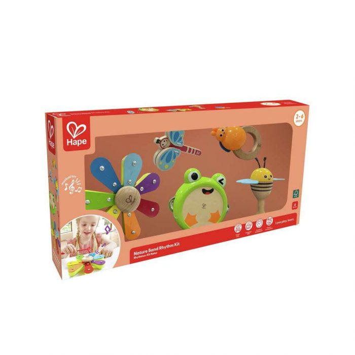 Rhythmus-Kit Natur – Bild 2