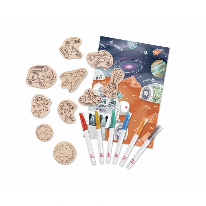 Mal- & Spielset „Marsleben“ – Bild 3