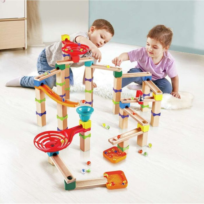 Kunterbunte Murmelbahn – Bild 3
