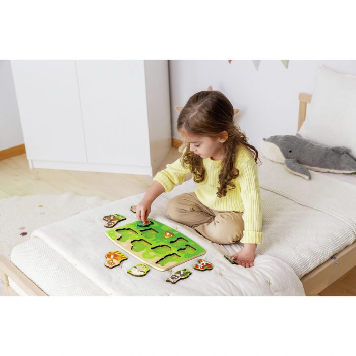 Bauernhofpuzzle – Bild 3