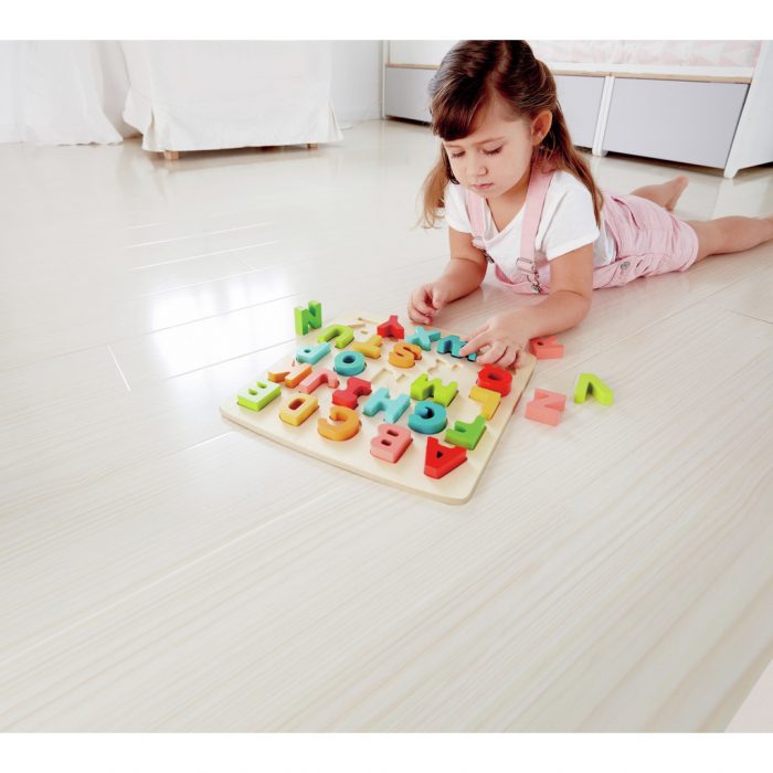 Großbuchstaben-Puzzle – Bild 2