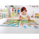 Pepe & Friends Sonnental-Puzzle 3-in-1 – Bild 3