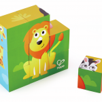 Blockpuzzle Dschungel