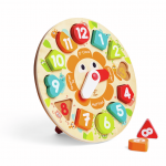 Steckpuzzle Uhr