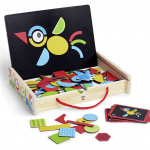 Magnetische Kunstbox