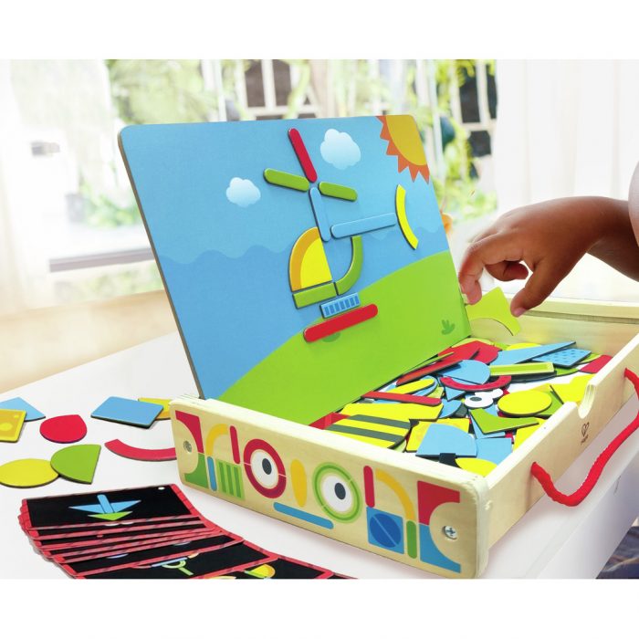 Magnetische Kunstbox – Bild 3