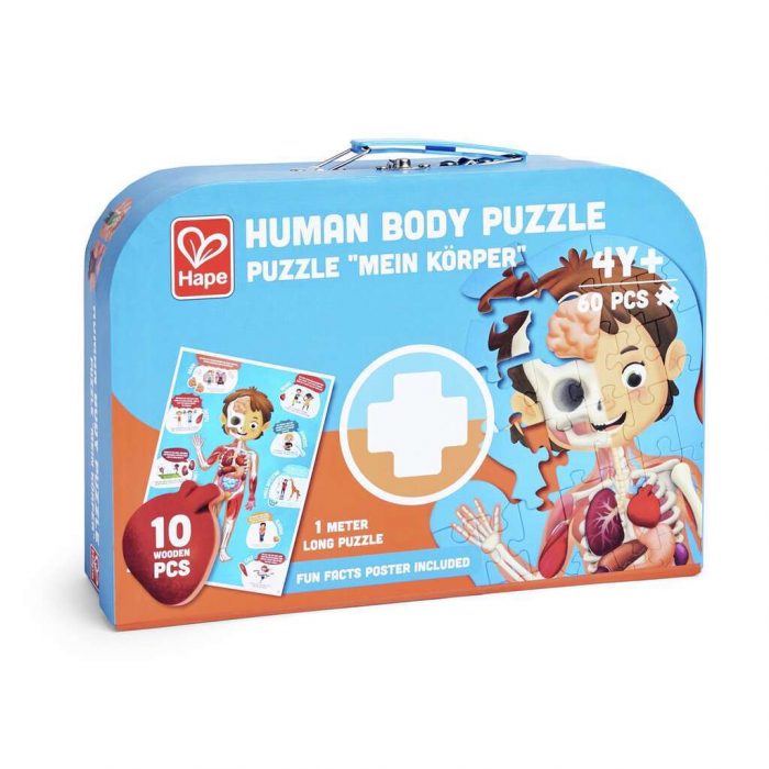 Puzzle „Mein Körper“ – Bild 2