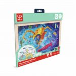 Ozean-Puzzle mit Gestaltungsrückseite – Bild 2