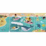 Ein-Tag-am-Meer-Puzzle-Set
