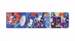 Weltraumabenteuer-Puzzle-Set