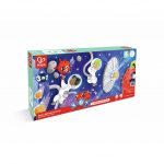 Weltraumabenteuer-Puzzle-Set – Bild 2
