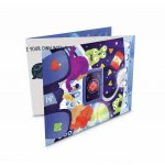 Weltraumabenteuer-Puzzle-Set – Bild 3