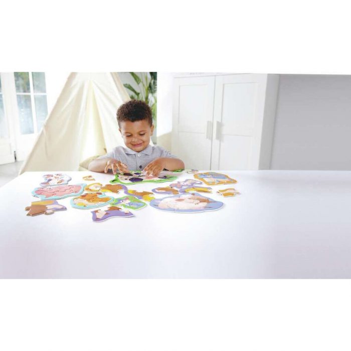Bauernhof-Puzzle – Bild 3