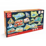 Fahrzeug-Puzzle-Set – Bild 2
