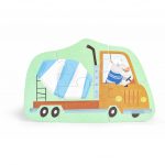 Fahrzeug-Puzzle-Set – Bild 3
