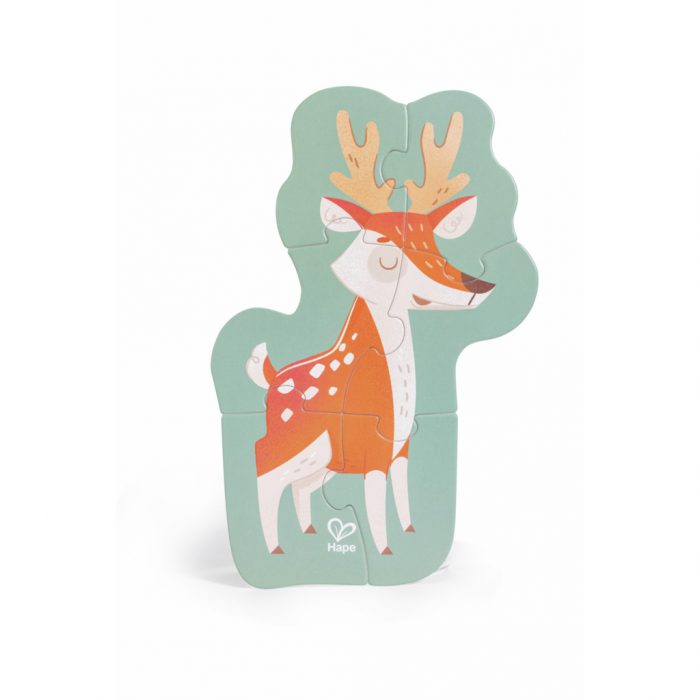 Waldfreunde-Puzzle – Bild 3