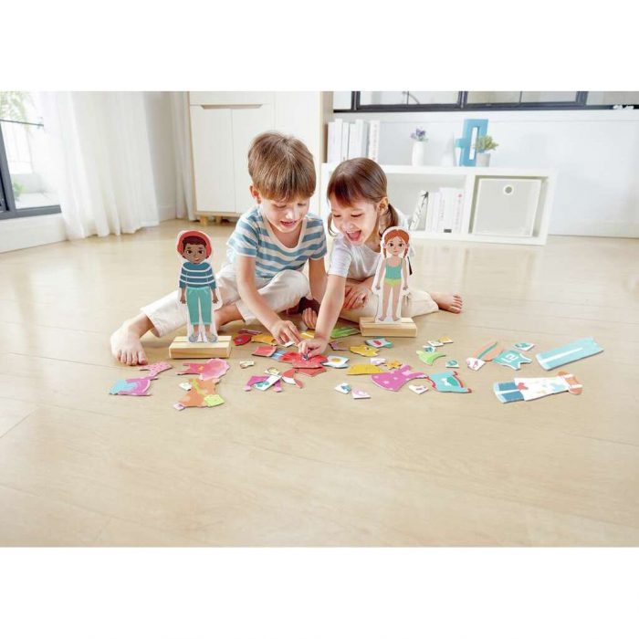 Magnetisches Anzieh-Puzzle – Bild 3