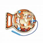 Dicker Fisch