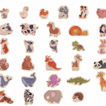Magnetische Tiere