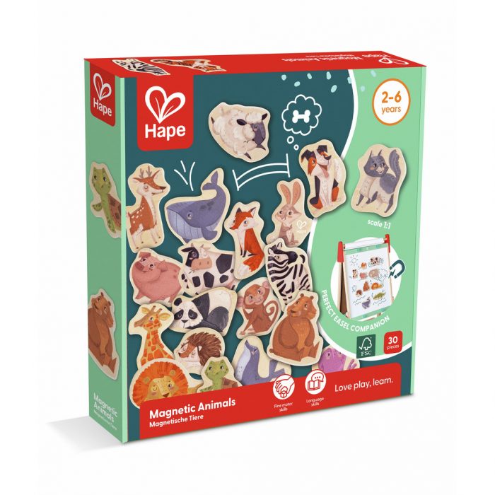 Magnetische Tiere – Bild 2