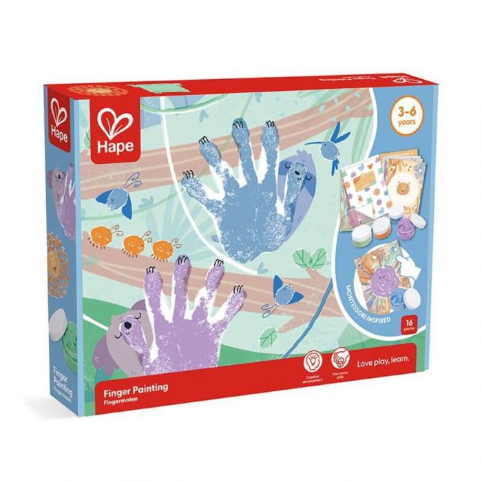 Fingermal-Set – Bild 2