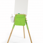 Tragbare Bambus-Tafel